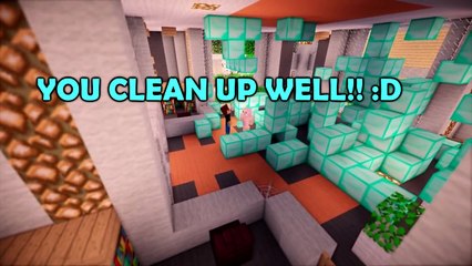 If Diamonds and TNT Switched Places - Minecraft
