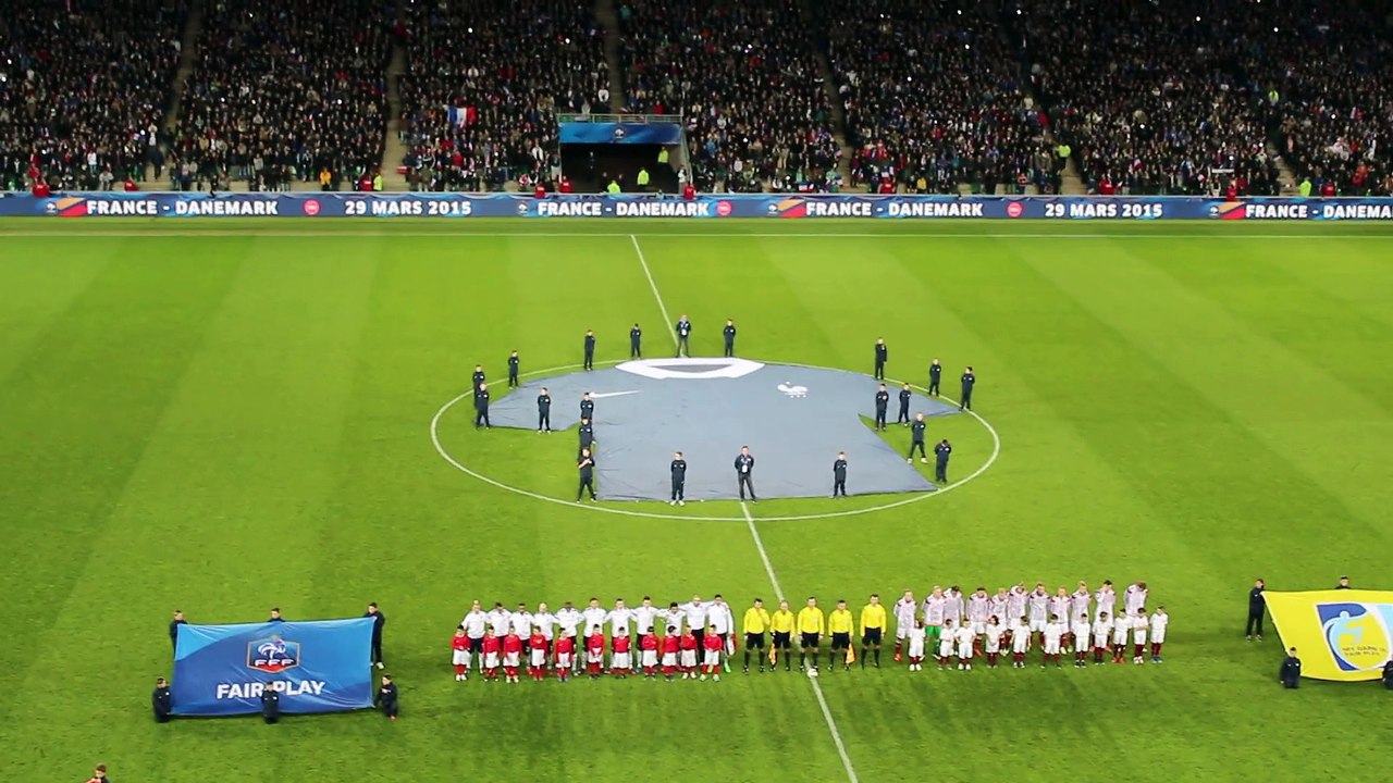 Le Chaudron chante la Marseillaise