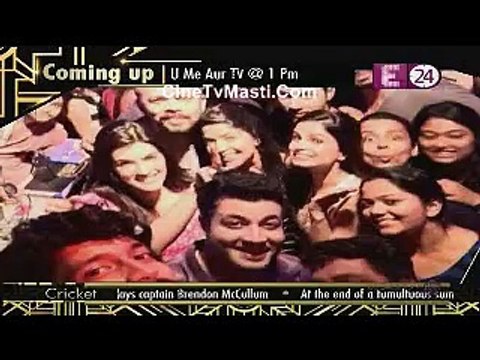 Kriti Ne Shuru Ki 'Diwale' Ki Shooting 30th March 2015 CineTvMasti.Com