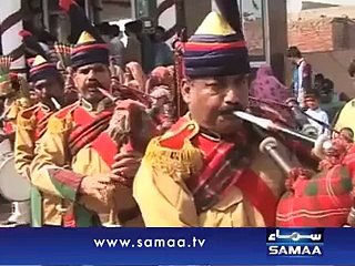 Gujranwala groom uses helicopter on bride's wish