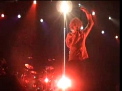 AqME - Le Rouge Et Le Noir (live)