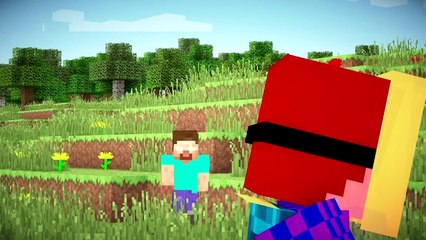 If Herobrine had a Girlfriend - Minecraft