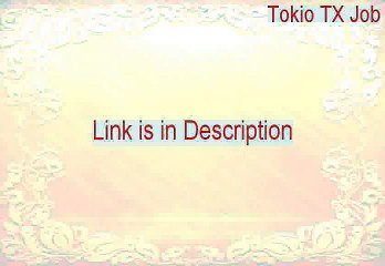 Tokio Jobs - Work at Home Tokio