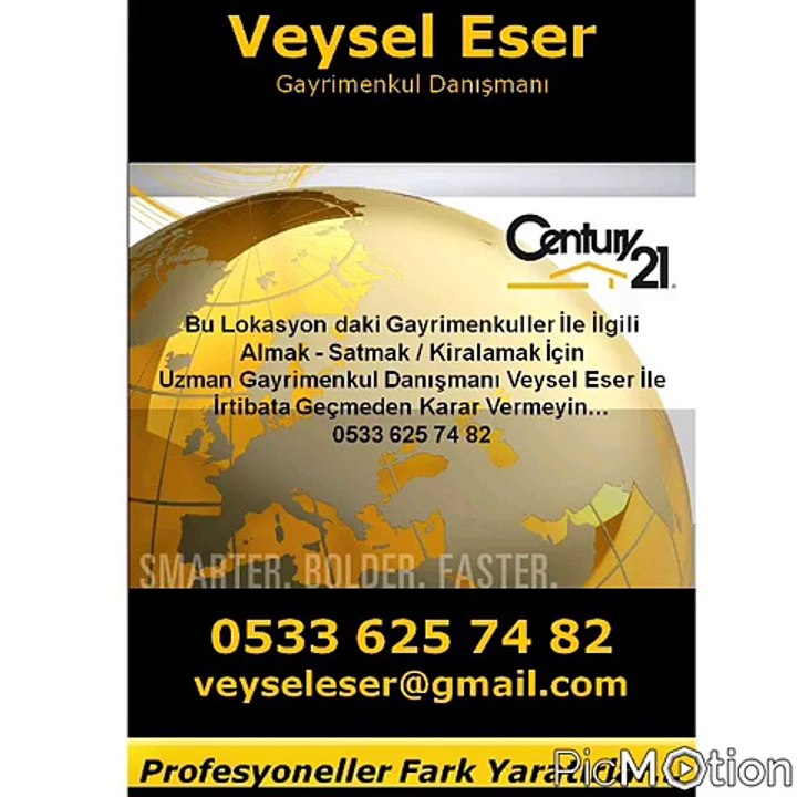 İntaş Satılık Daire Veysel Eser 0533 625 74 82