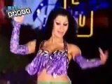 الراقصة اللبنانية دينا جمال رقص شرقى ساخن - Just Dance