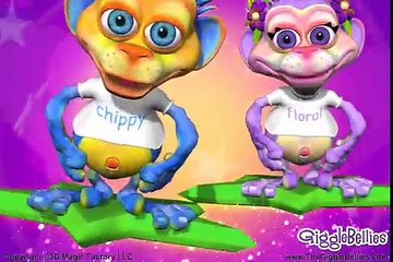Best Children Songs & Nursery Rhymes Collection  Fun & Colorful Toddler Videos (Low)