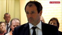 Départementales. La réaction de Jacques Gouerou (Crozon)