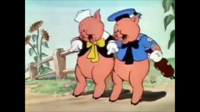 Caperucita Roja, los Tres Cerditos y el Lobo Feroz - Cuento infantil en Español - HD