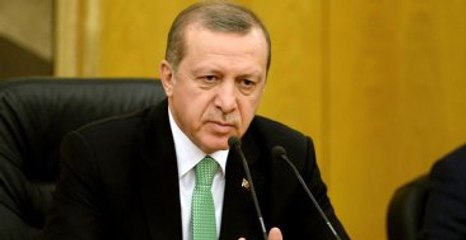 Erdoğan: Başkanlık Sistemi AK Parti'nin Seçim Bildirgesinde Yer Alacak
