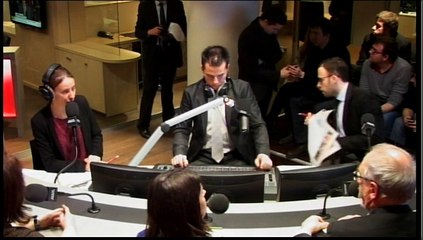 Départementales : revivez la soirée de Tendance Ouest à Caen