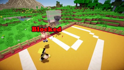 If Villagers went to School - Minecraft