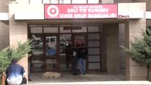 İzmir Çiğli Ana Jet Üs Komutanlığı'nda Asker Cinneti 1 Ölü, 1 Yaralı- Yeni Görüntüler