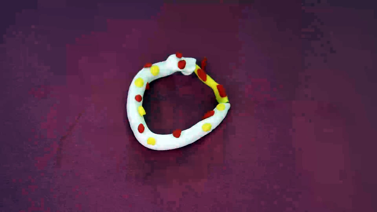 Atelier découverte de l'animation en pâte à modeler - 10ème festival du dessin animé de Cormeilles-en-Parisis