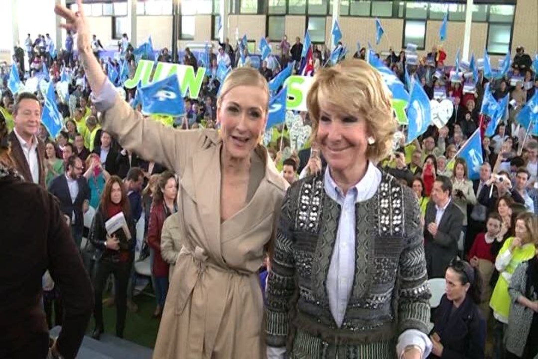 Cifuentes defiende la transparencia del PP