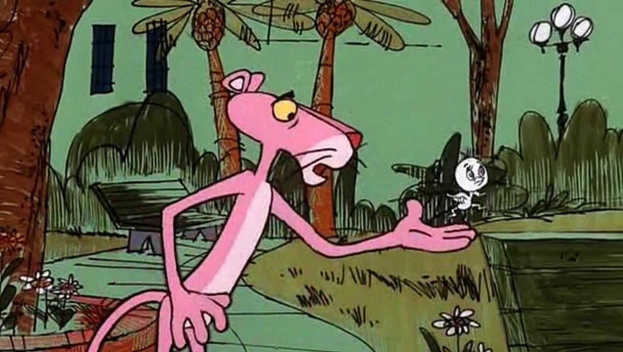 081 - Pink Panther - Bobolink Pink