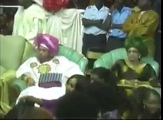 Cheikh Béthio mécontent contre Abdoulaye Wade