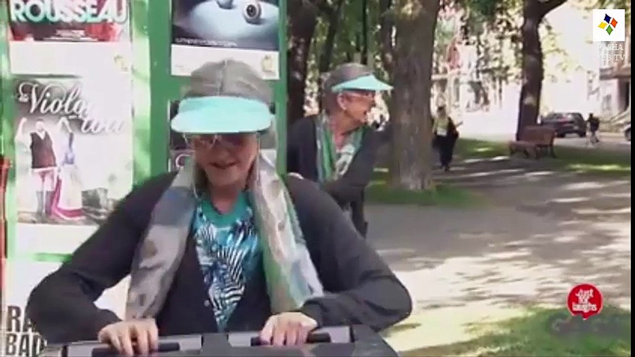 Old Woman needs help :)
