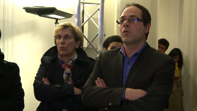 Réaction de l'aile gauche du PS : Les résultats ne sont pas bons