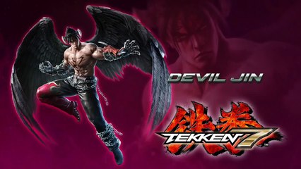 Tekken 7 - Devil Jin