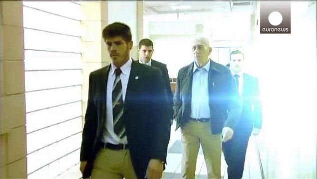 Israel's former prime minister Ehud Olmert faces jail again over fresh fraud claims