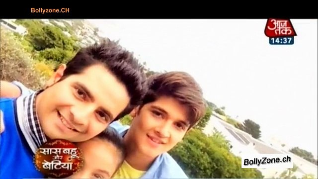 Akshara-Naitik Ki Watan Wapsi!! - Yeh Rishta Kya Kehlata hai - 30th March 2015