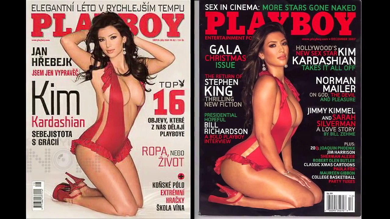 Kylie Jenner Posing NUDE in ‘Playboy’