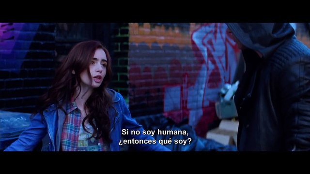 Cazadores de Sombras - 2013