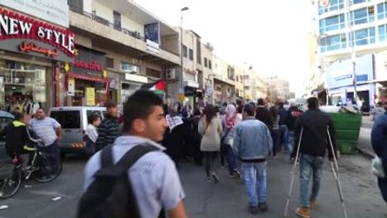 Toprak Günü" Yürüyüşüne Müdahale