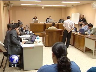 Imputado cuenta cómo acabó con la vida de José Andrés Murillo