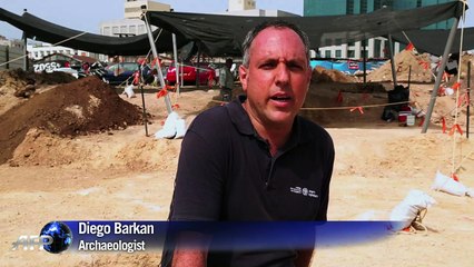 Ancient Egyptian beer making vessels discovered in Israel