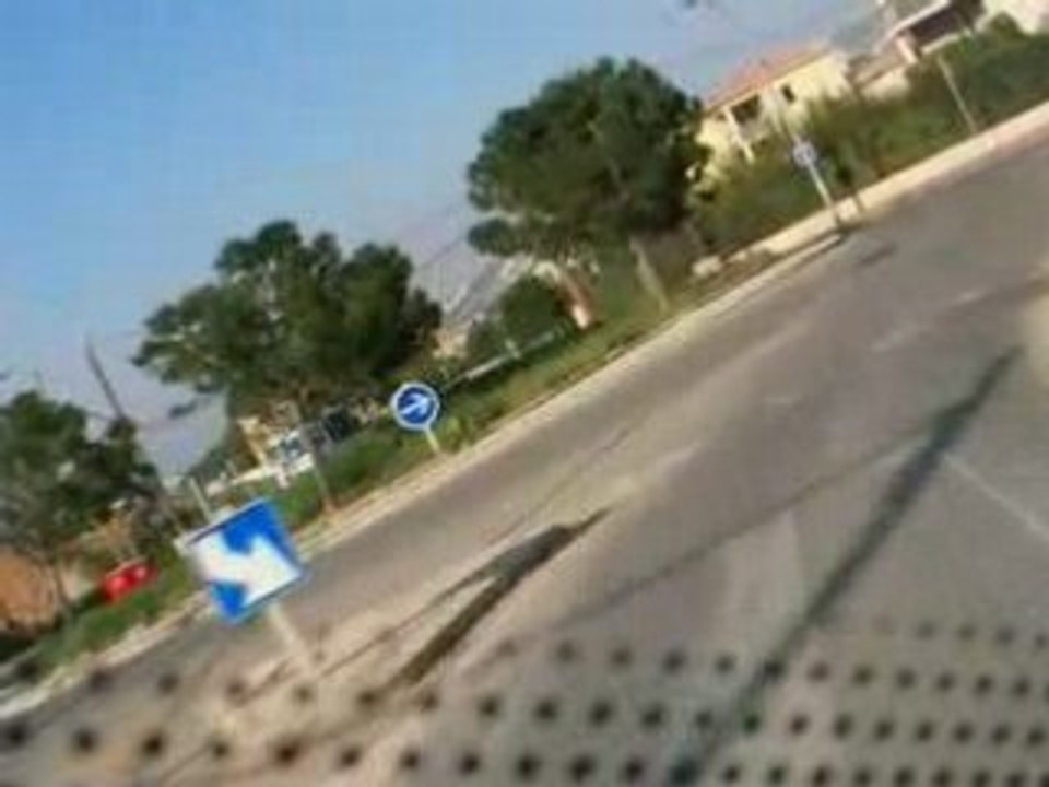Le run de la Cayolle