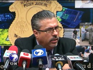 Corte Plena estudia petición de la Defensoría para suspender a director del OIJ