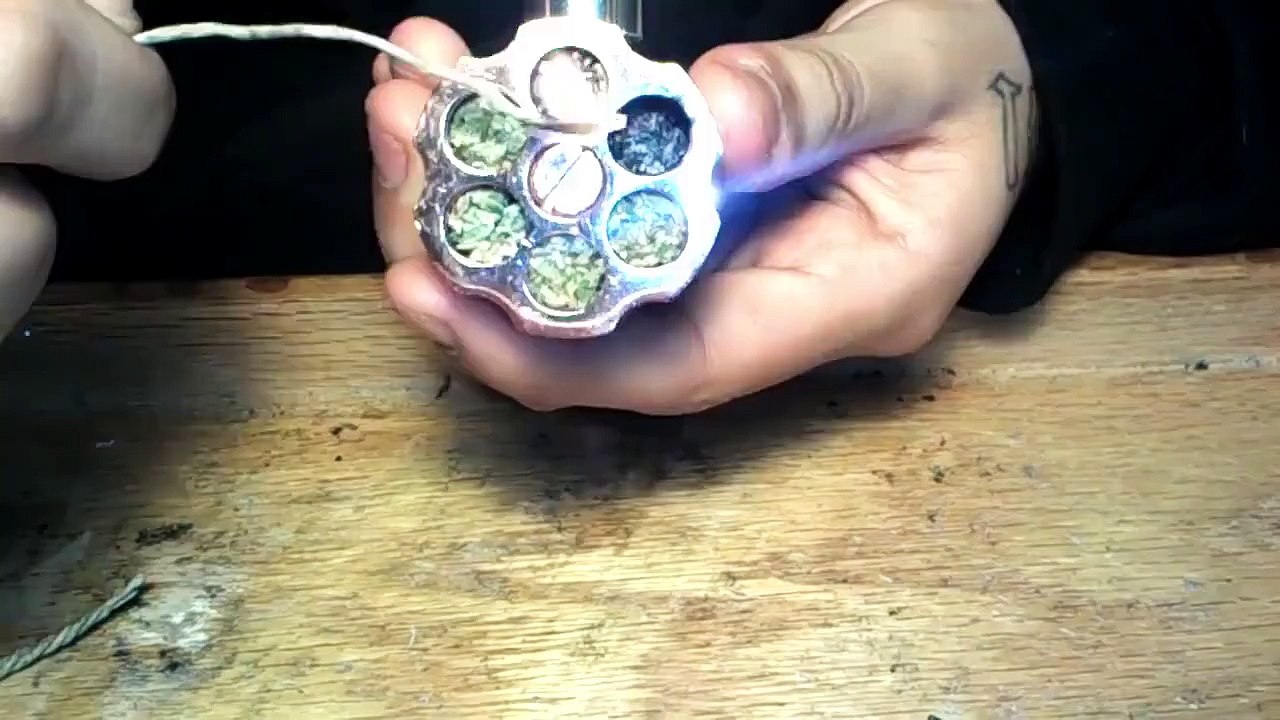The New Russian Roulette!