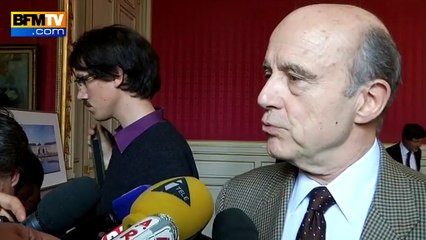 Départementales: Alain Juppé salue le rôle de Nicolas Sarkozy au sein de la droite