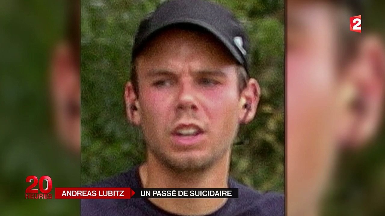 Crash de l'A320 : le copilote avait eu des tendances suicidaires dans le passé