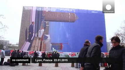 Lyon - “A look at the transformation of the metropolis” - no comment