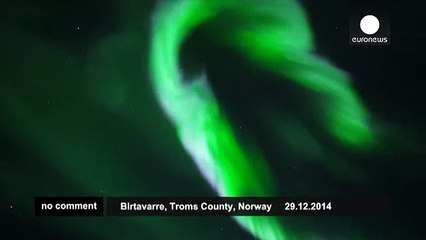 Magnetic midnight in Norway - no comment