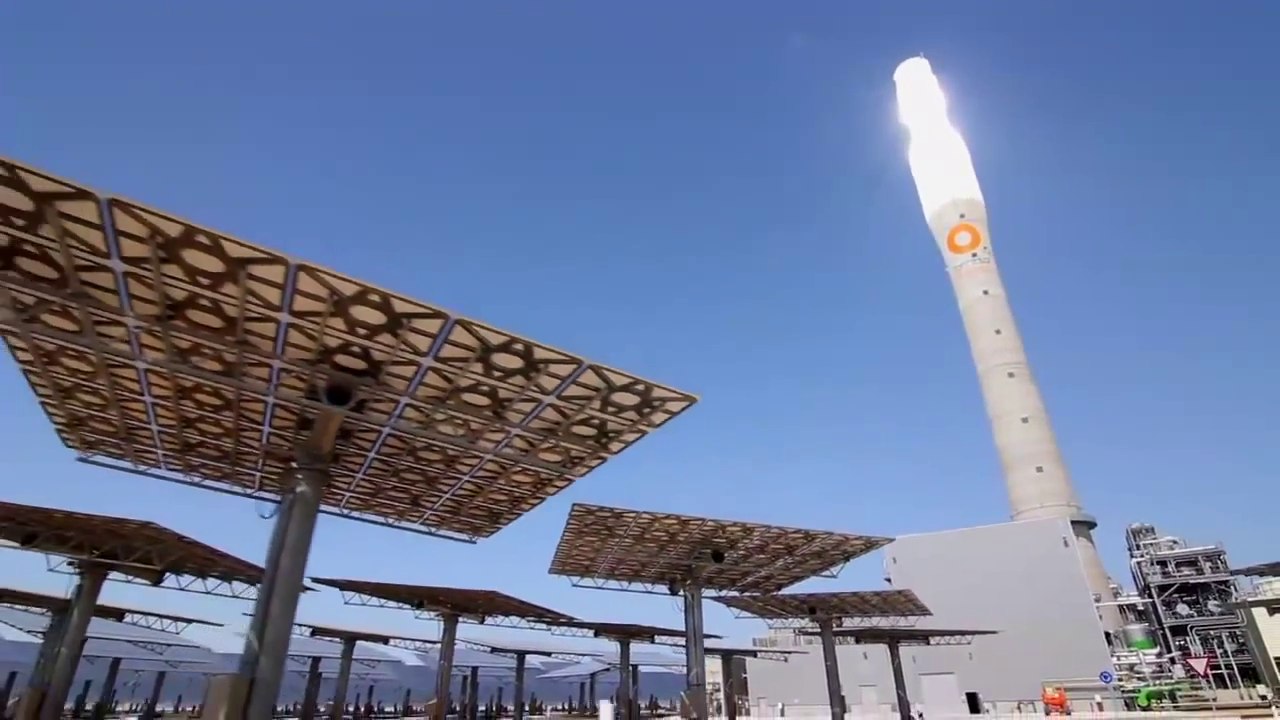 24/7 Concentrated Solar Thermal Power plus Molten Salt Storage (CSP ) - Australia's Energy Security