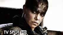Mad Max- Fury Road TV Spot 'Retaliate' (2015) - Tom Hardy, Charlize Theron Movie HD
