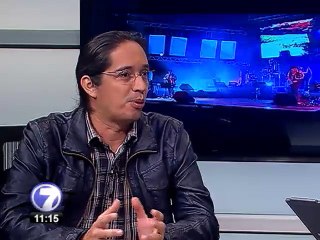 Gerente Actual: La gerencia de la música producida por ticos