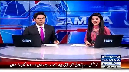 Imran Kay Waar Par Altaf Hussain Ka Jawabi Hamla