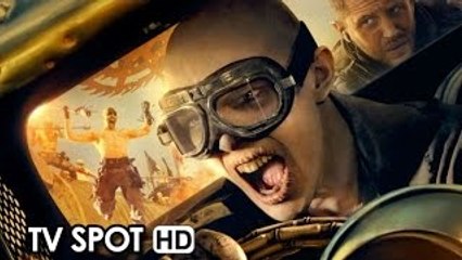 Mad Max- Fury Road TV Spot 'War' (2015) - Tom Hardy, Charlize Theron Movie HD