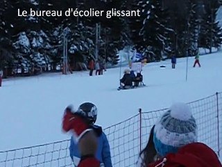 2j à l'alpe du grand serre