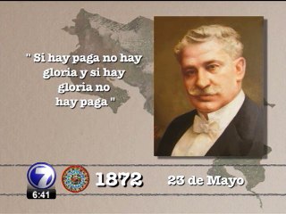 Hoy en la Historia: 23 mayo 2014