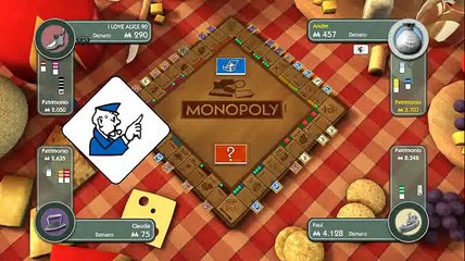 Monopoly streets #8