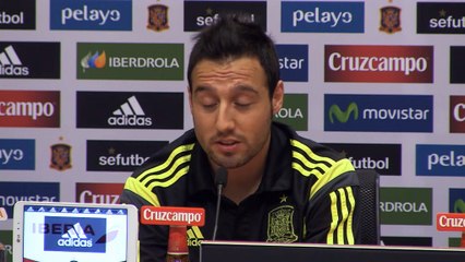 Amistoso- Cazorla: "Se han ido jugadores importantes, pero los nuevos vienen con ilusión"