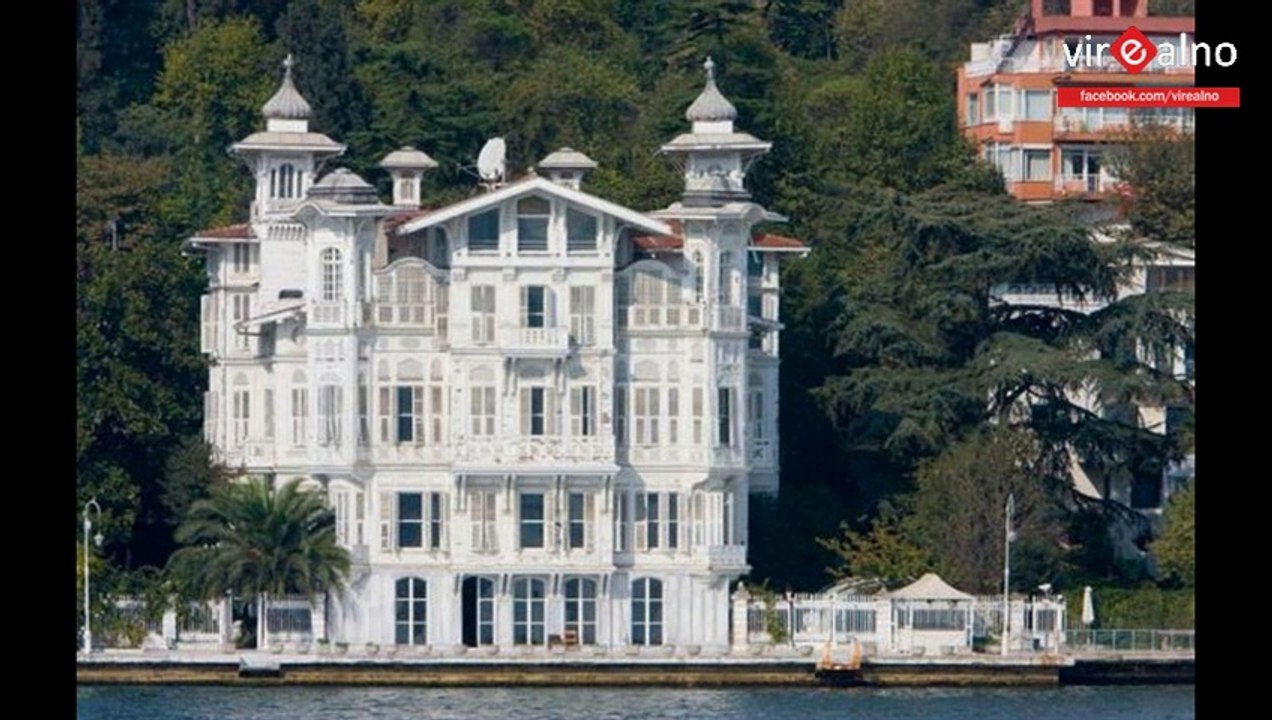 Most beautiful home in Turkey