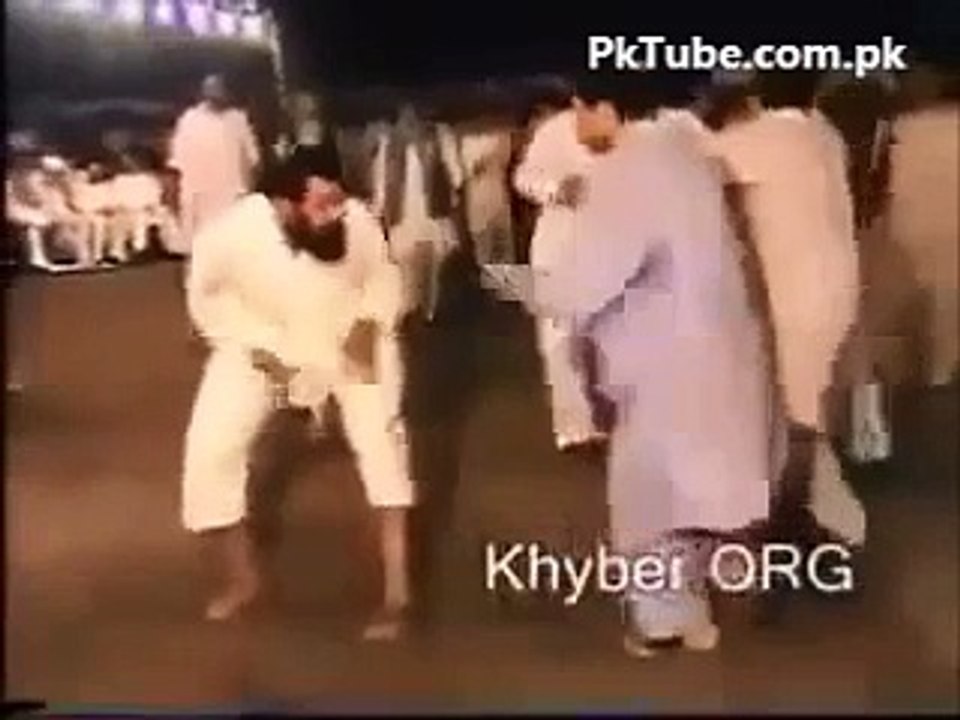 Very Funny Pathan Dance in Wedding