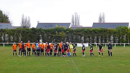 ST BROLANDRE /FC DU LINON