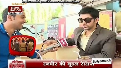 Kala Khatta Se Mili Ranveer Ko Rahat!!! - Meri Aashiqui Tumse Hi - 30th March 2015